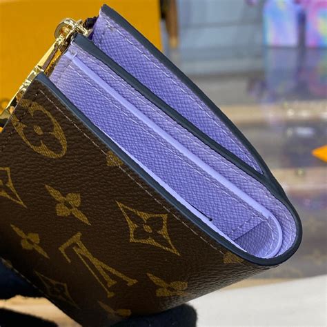 lv wallet colorful|louis vuitton lisa wallet.